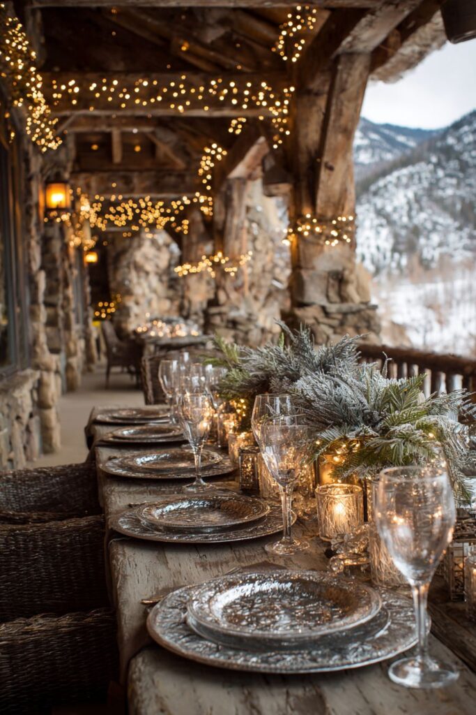 Outdoor Christmas Entertainment