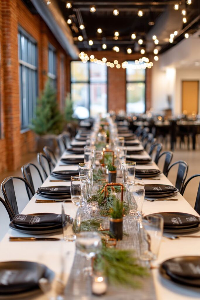 Industrial Urban Loft Style