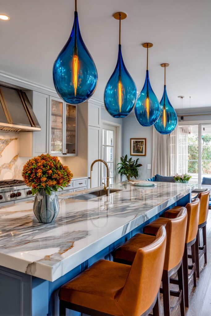 Illuminated Glass Art