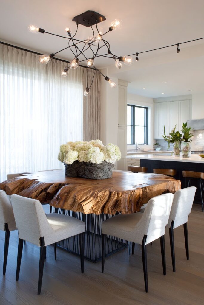 Mixed Material Eclecticism