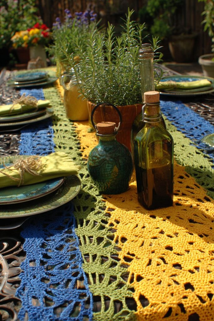 Mediterranean Sunny Warmth