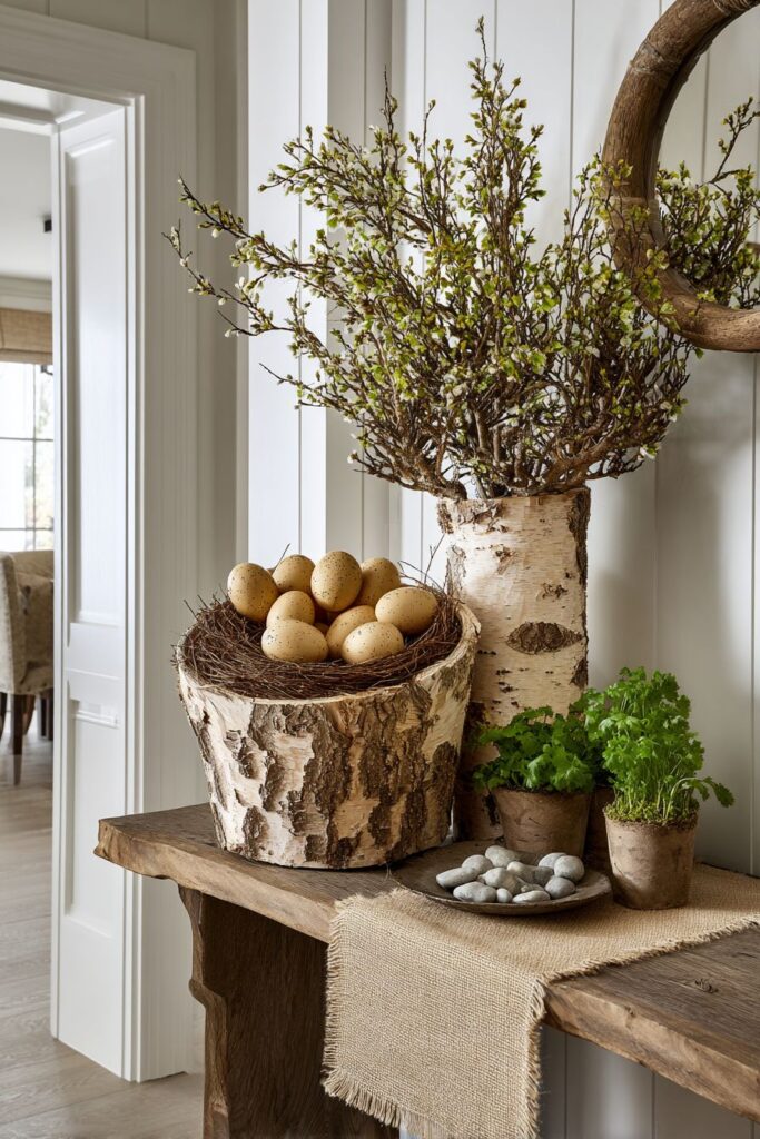 Natural Organic Earth Elements