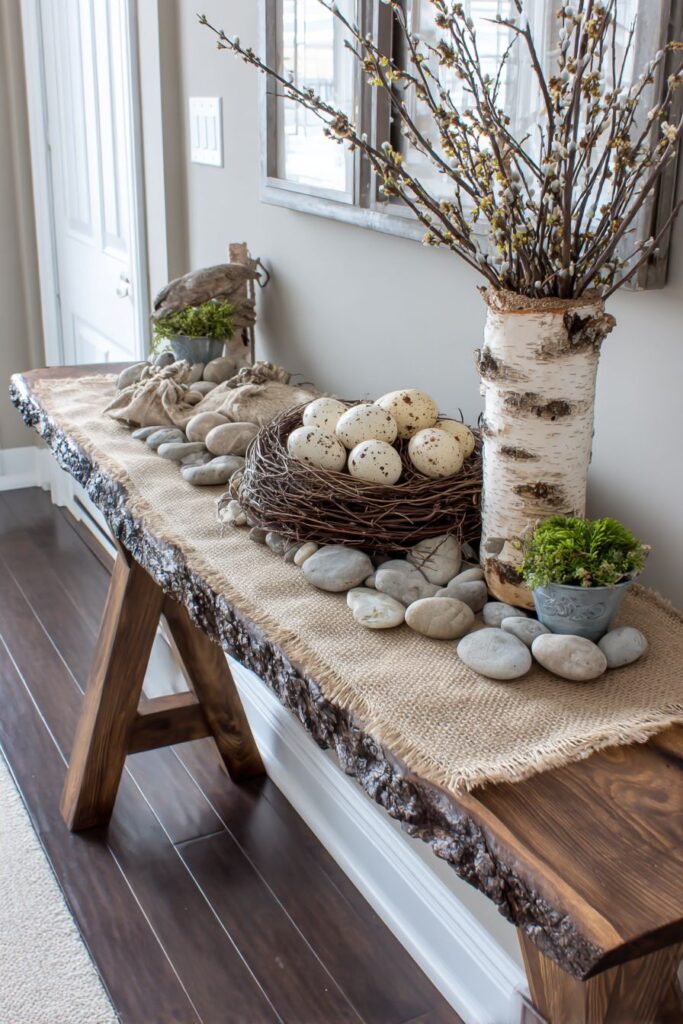 Natural Organic Earth Elements