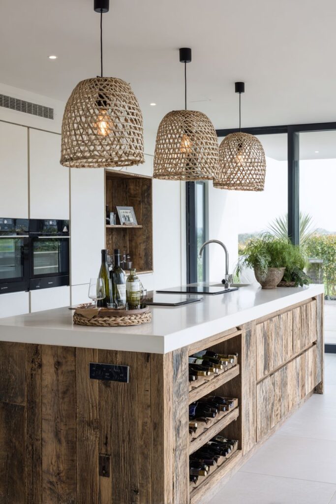 Technology Integration with Traditional Materials