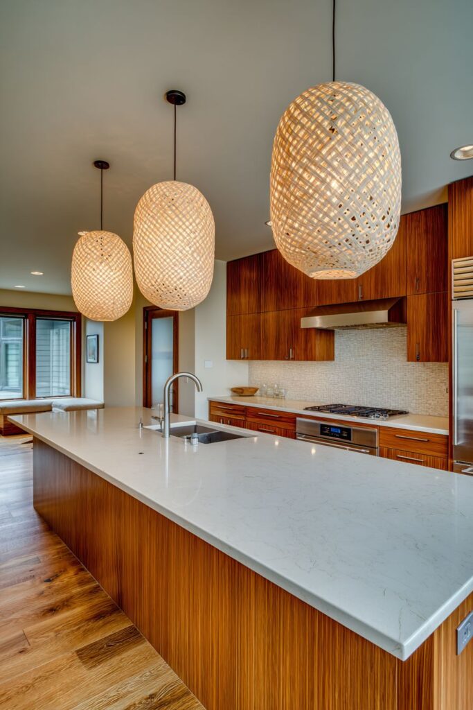 Technology Integration with Traditional Materials