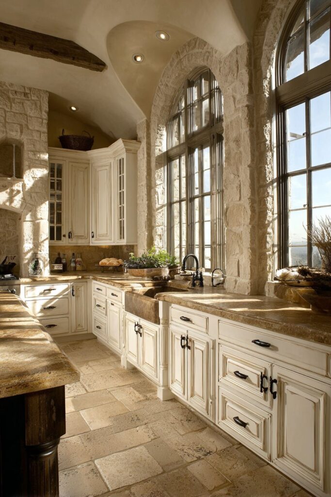 Mediterranean Handcrafted Warmth