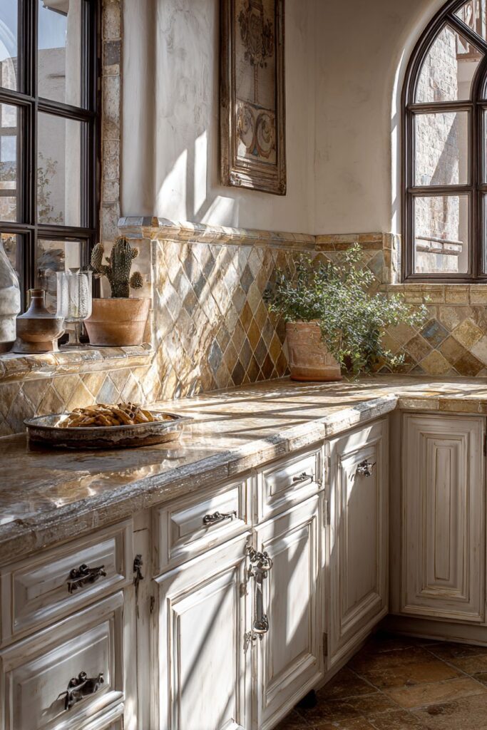 Mediterranean Handcrafted Warmth