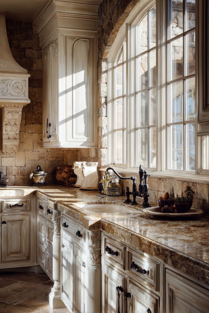 Mediterranean Handcrafted Warmth