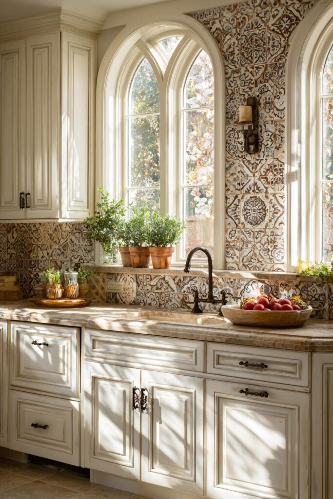 Mediterranean Handcrafted Warmth