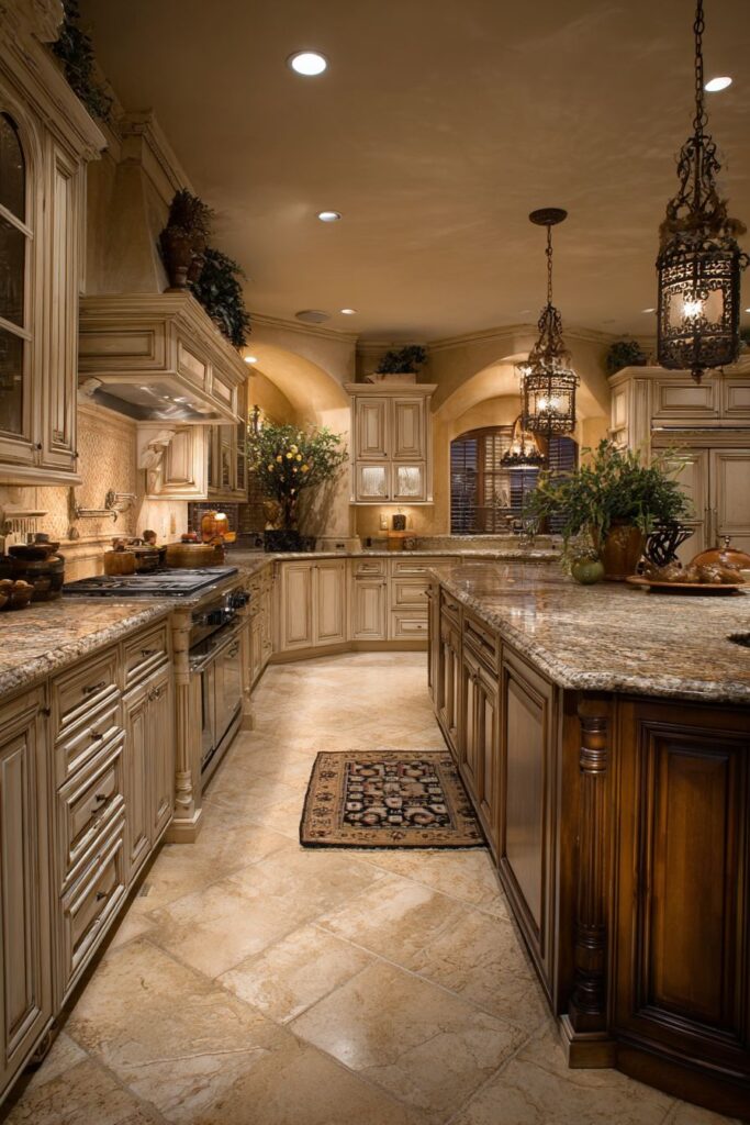 Traditional Raised Panel Elegance