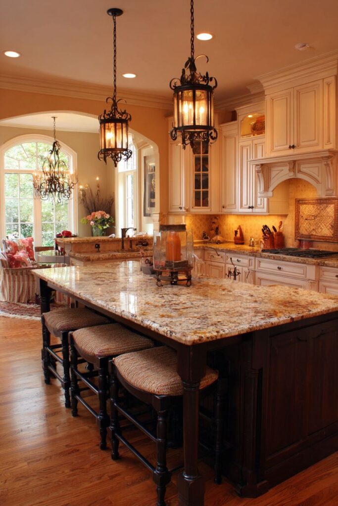 Traditional Raised Panel Elegance