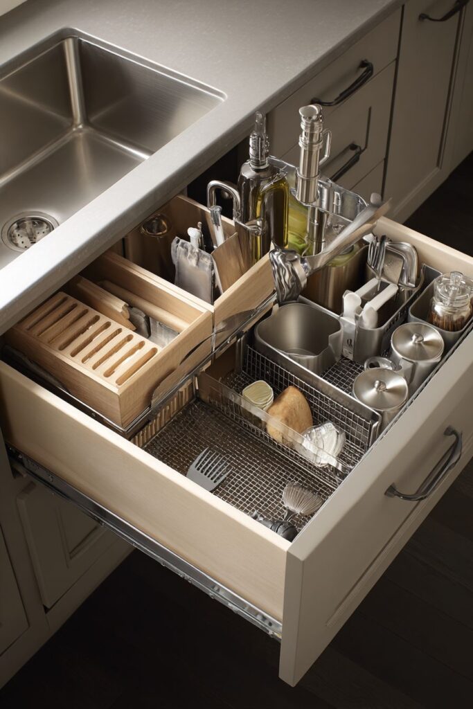 Workstation Sink Integration Innovation