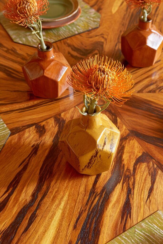 Mid-Century Modern Retro Revival