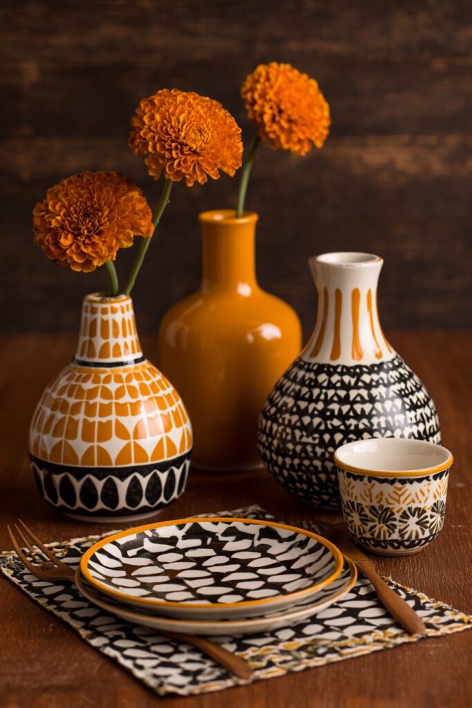 Mid-Century Modern Retro Revival