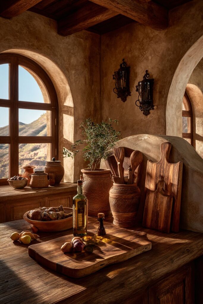 Mediterranean Artisanal Ceramics