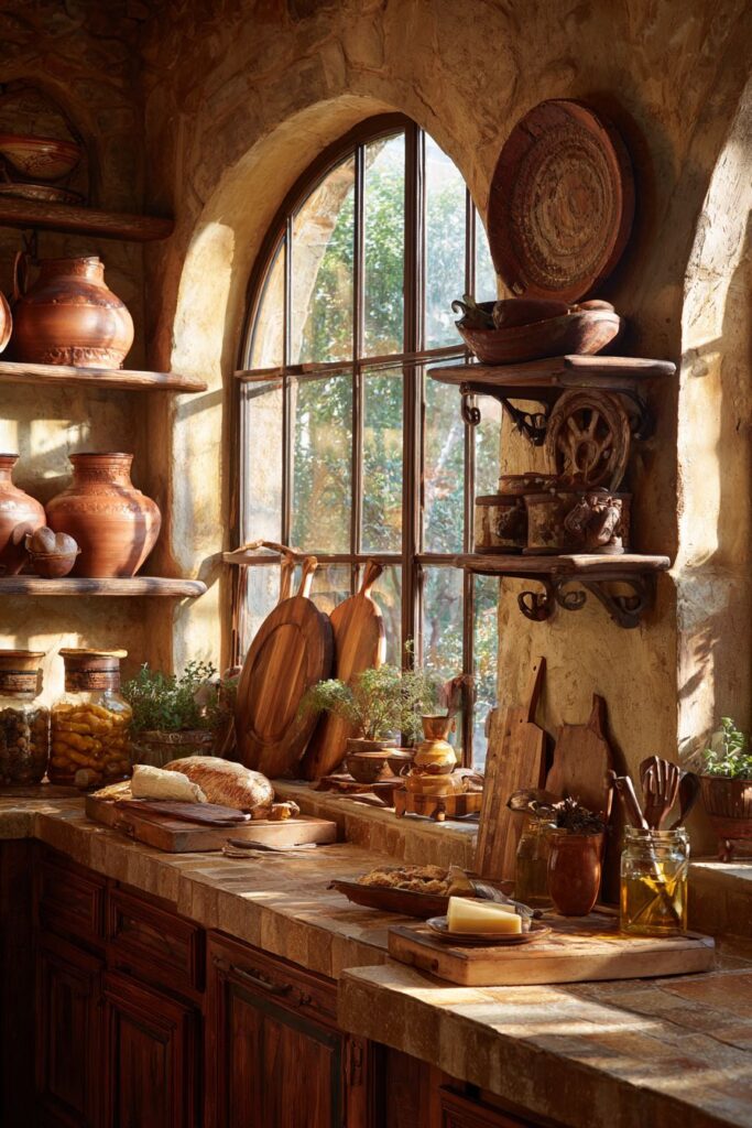 Mediterranean Artisanal Ceramics