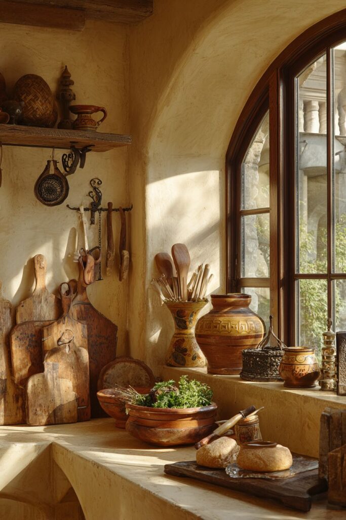 Mediterranean Artisanal Ceramics