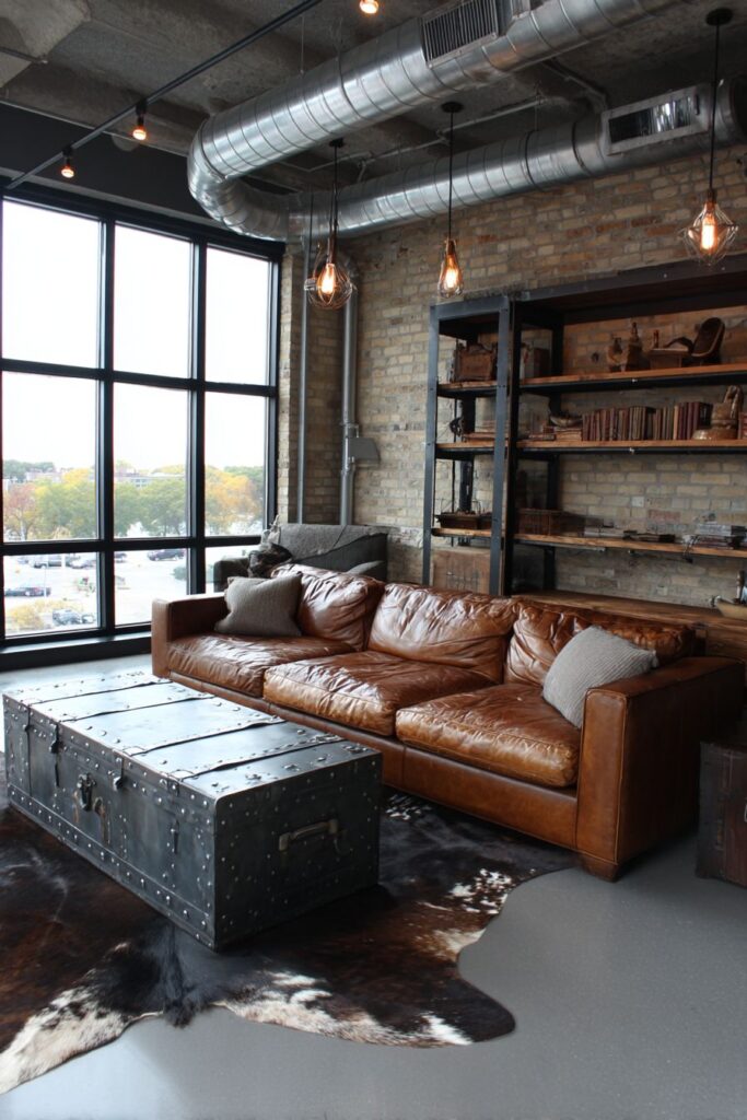 Industrial Urban Edge