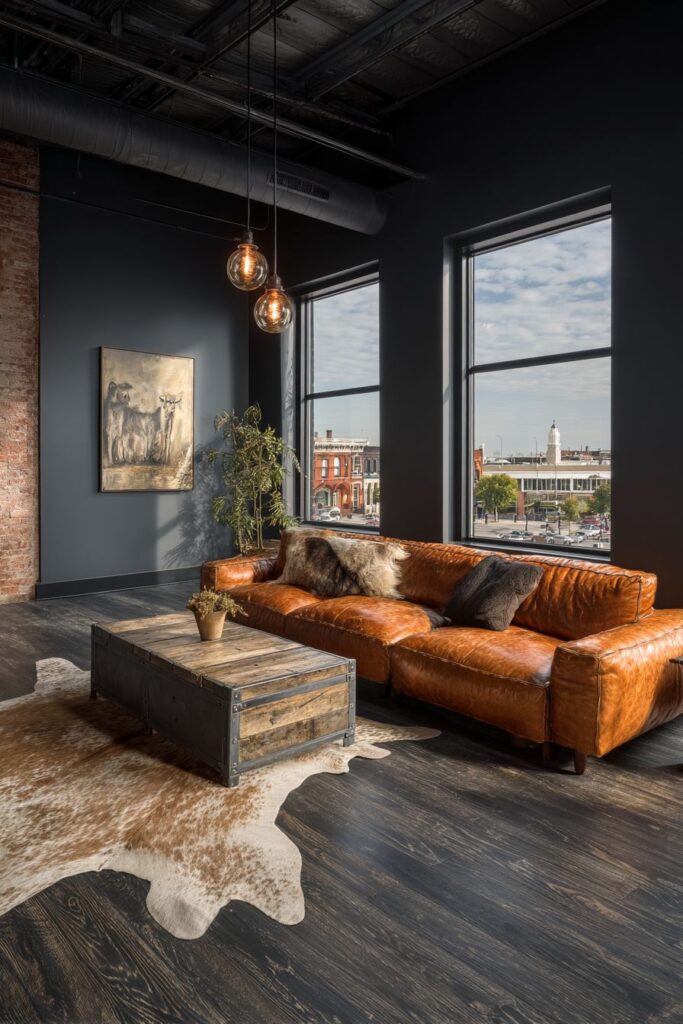 Industrial Urban Edge