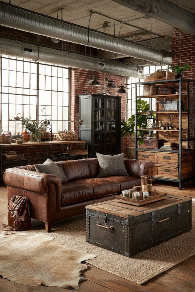 Industrial Urban Edge