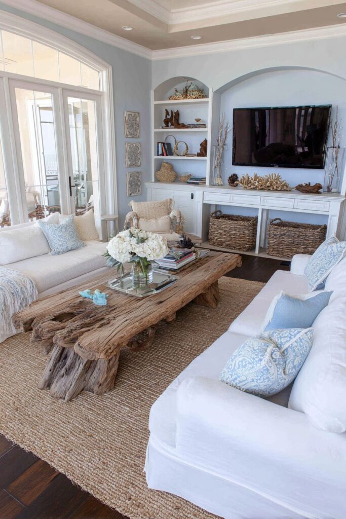 Coastal Casual Living