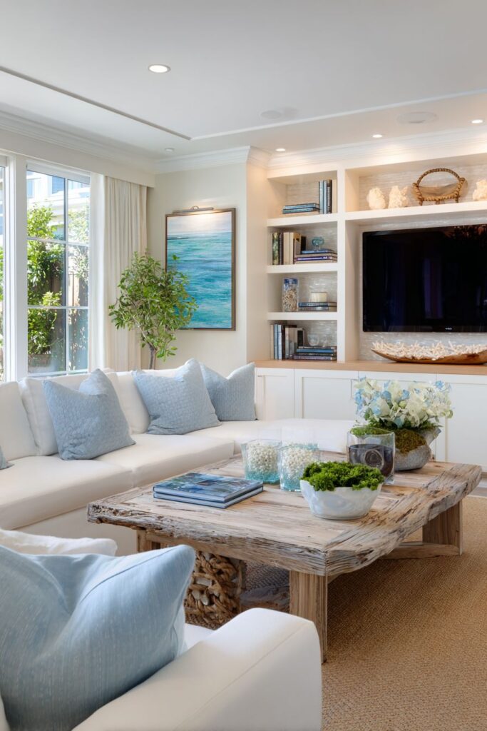 Coastal Casual Living
