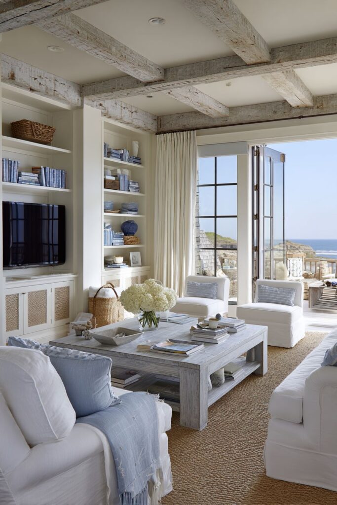 Coastal Casual Living