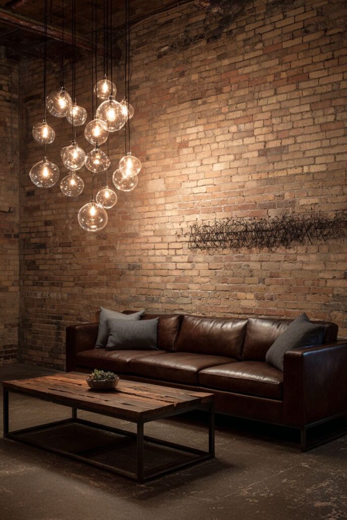 Industrial Luxury Fusion