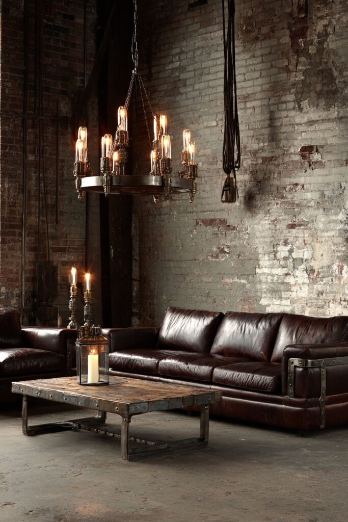 Industrial Luxury Fusion