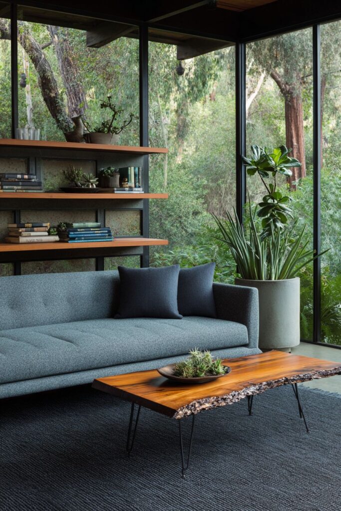 Biophilic Design and Green Integration