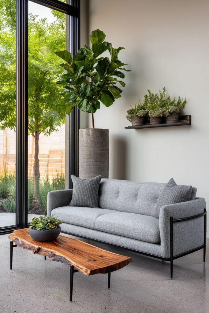 Biophilic Design and Green Integration