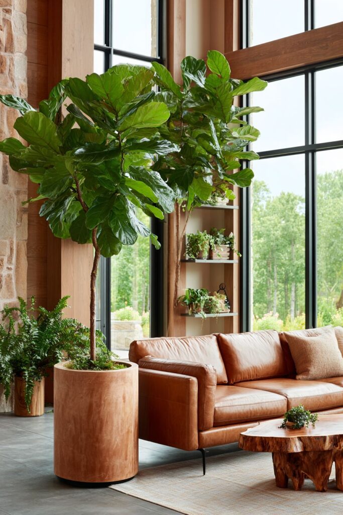 Biophilic Design and Green Integration