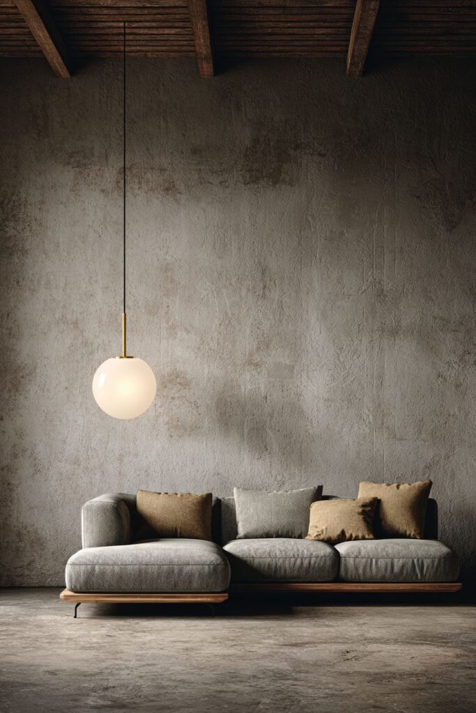 Dramatic Vertical Emphasis