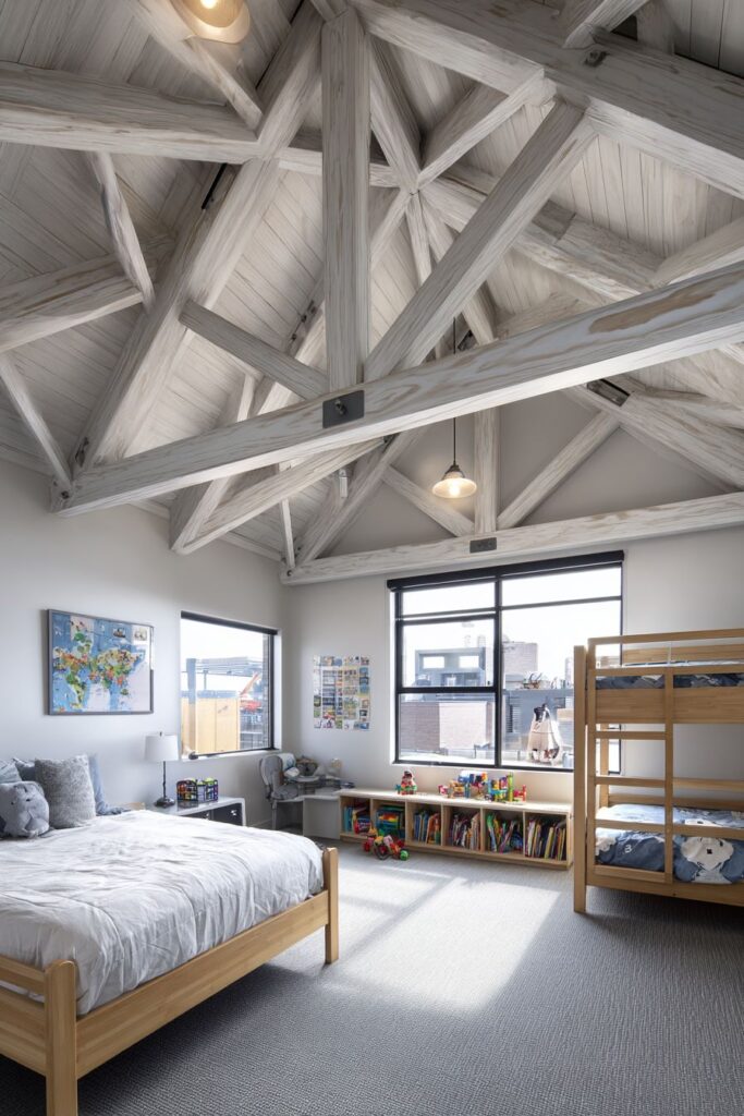 Vaulted Ceiling Architecture