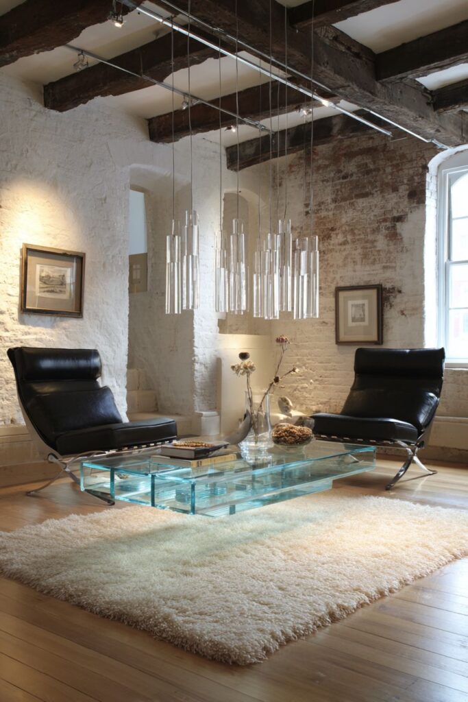 Suspended Reality with Invisible Support Systems