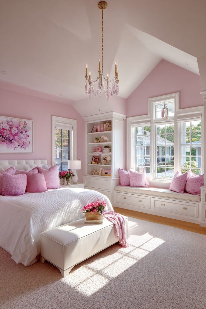 Functional Seating with Comfort Integration