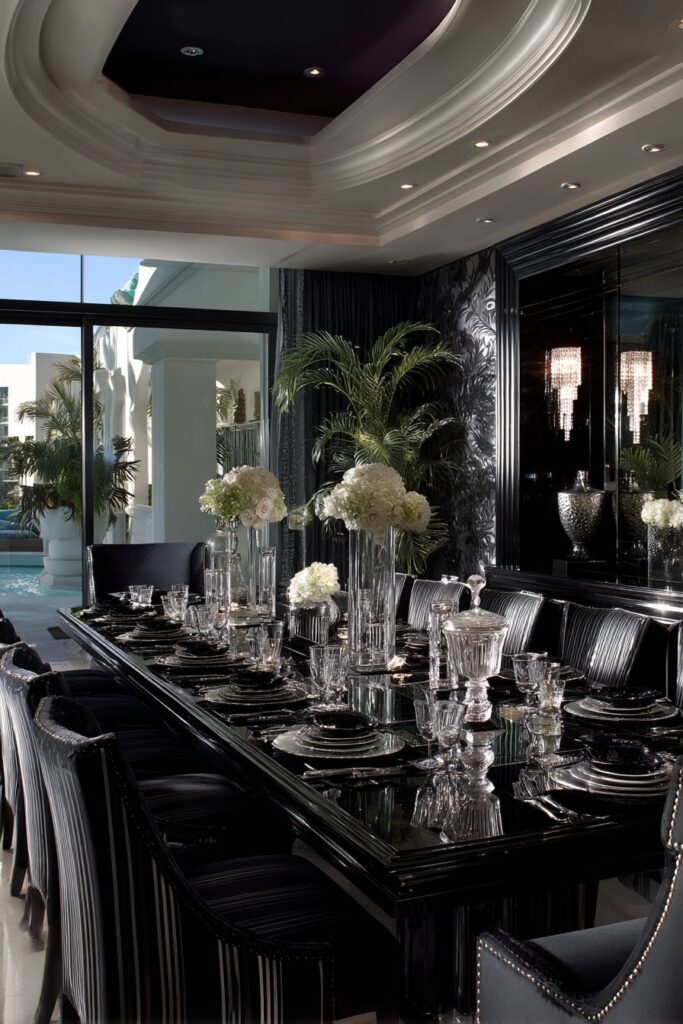 Luxurious Extendable Elegance