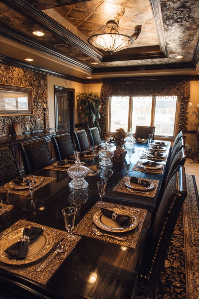 Luxurious Extendable Elegance