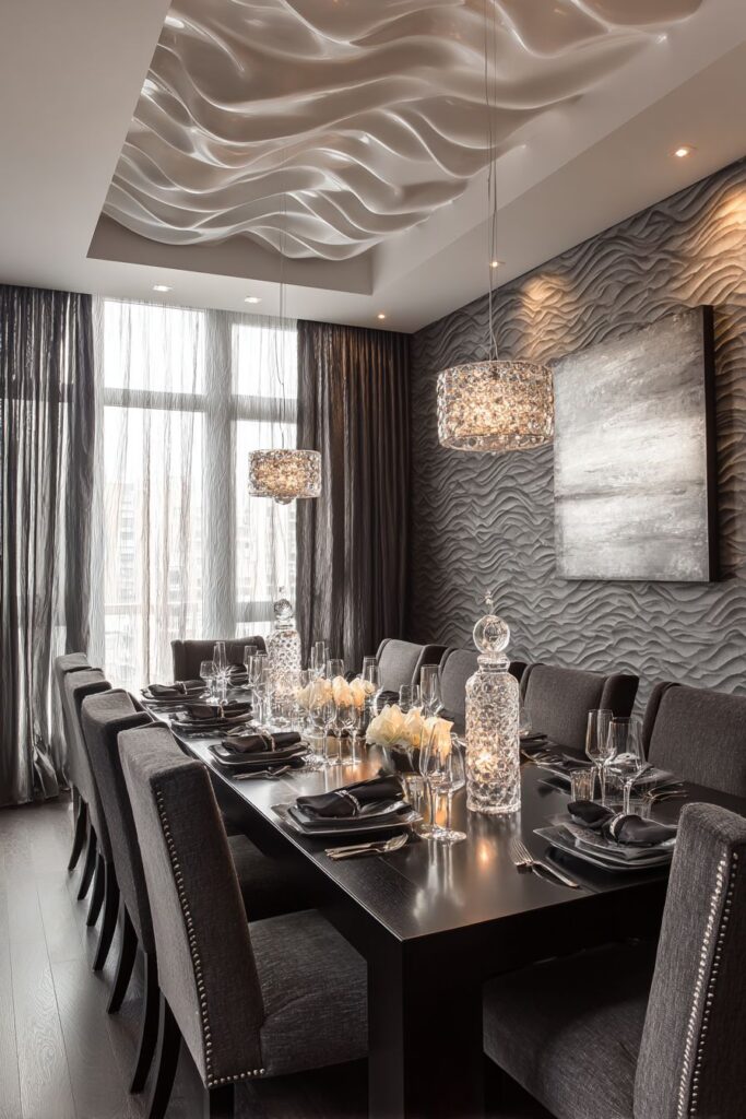 Luxurious Extendable Elegance