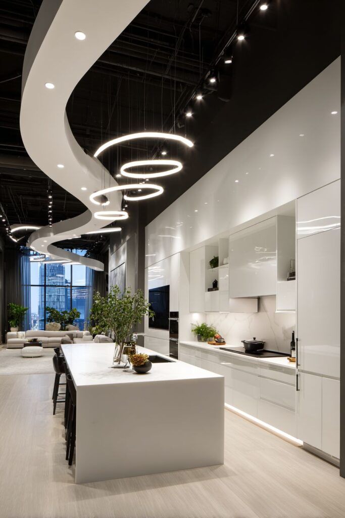 Monolithic Black Statement