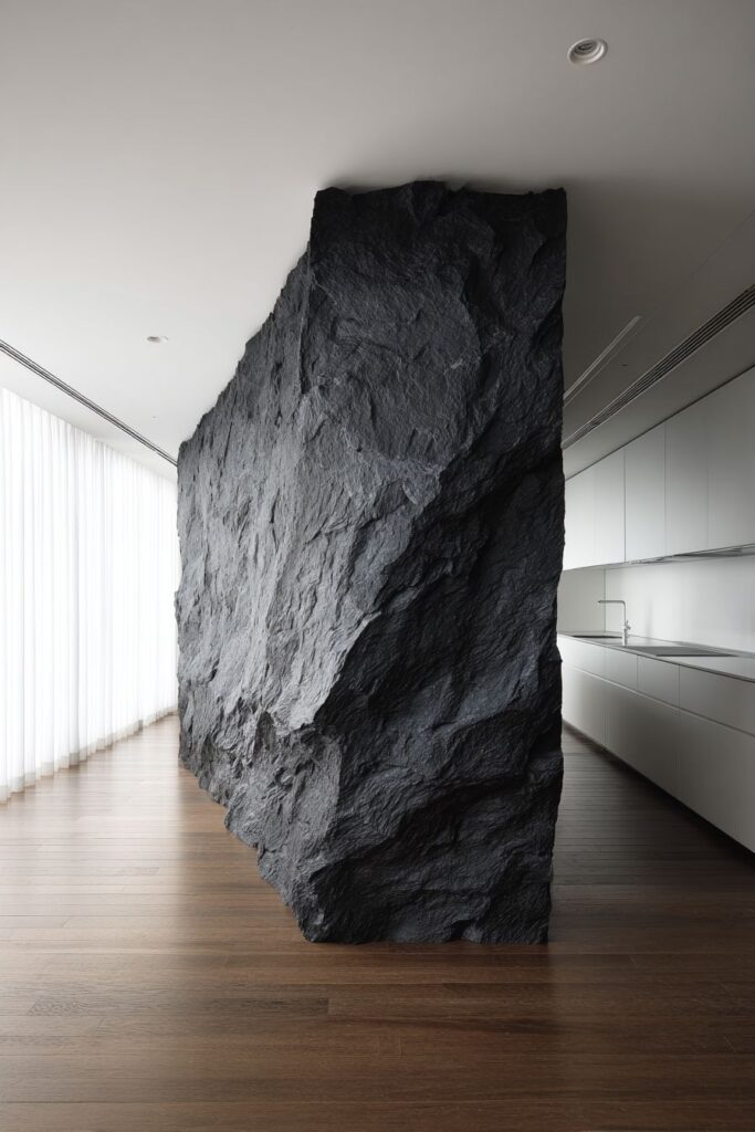 Monolithic Black Statement