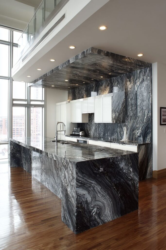 Monolithic Black Statement