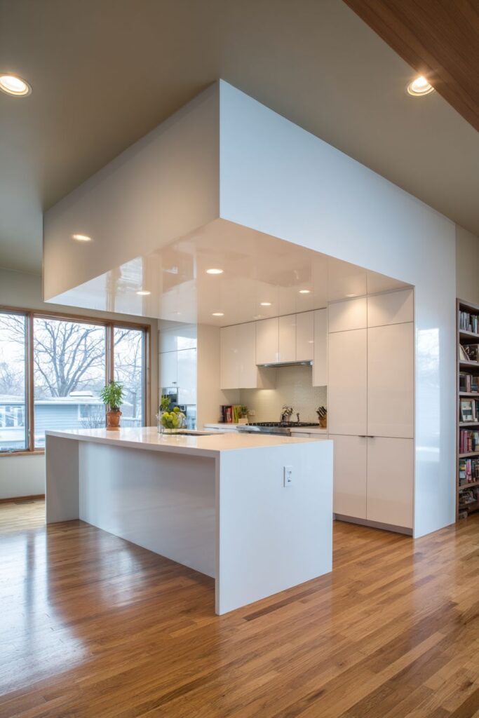 Monolithic Black Statement