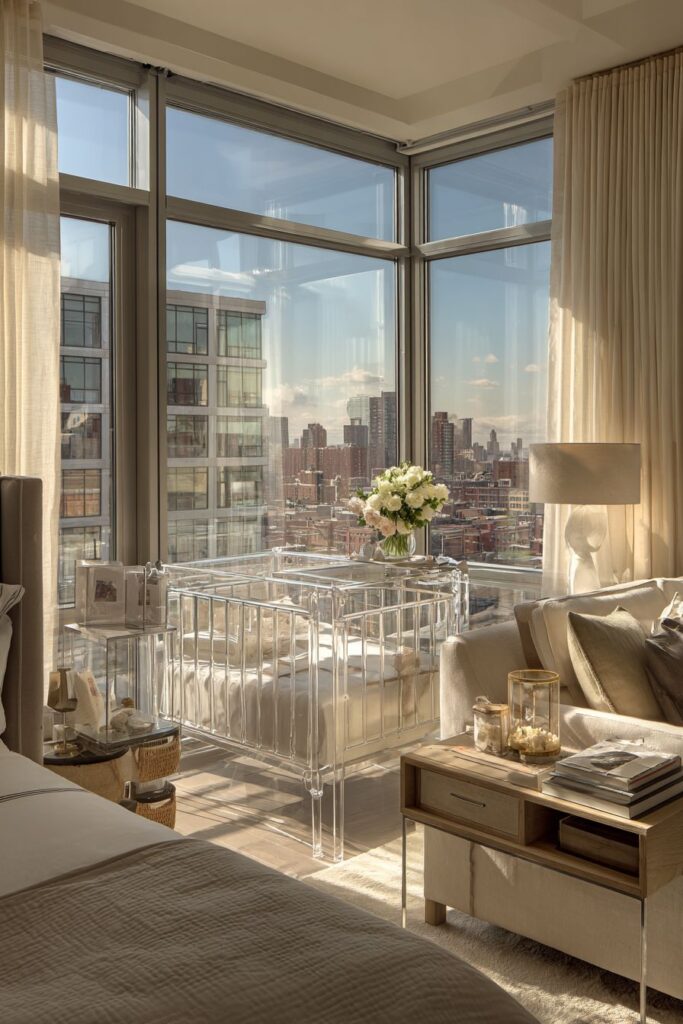 Transparent Open-Concept Design