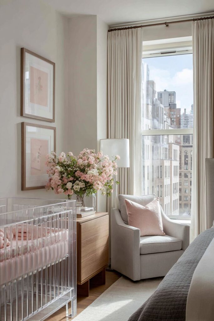 Transparent Open-Concept Design