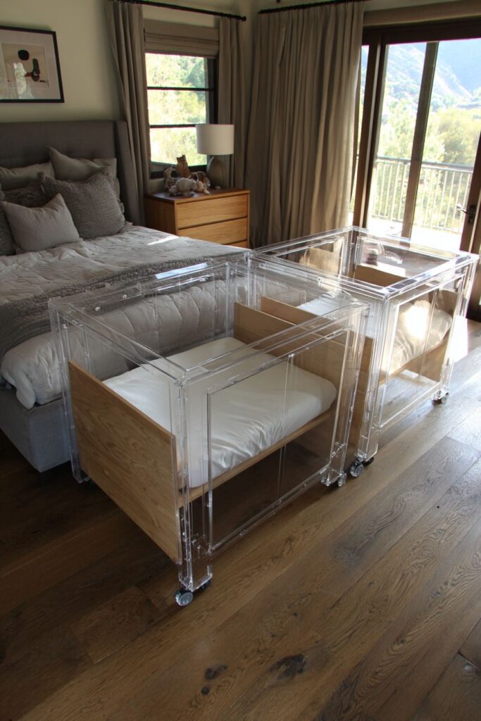 Transparent Open-Concept Design