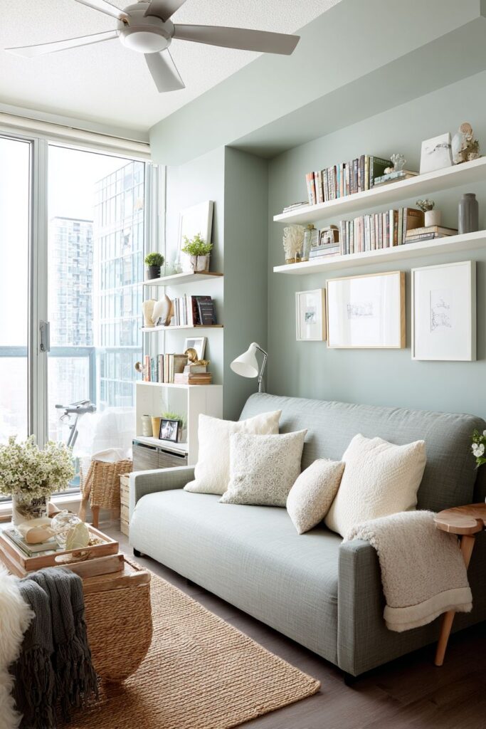 Backless Sofa Innovation