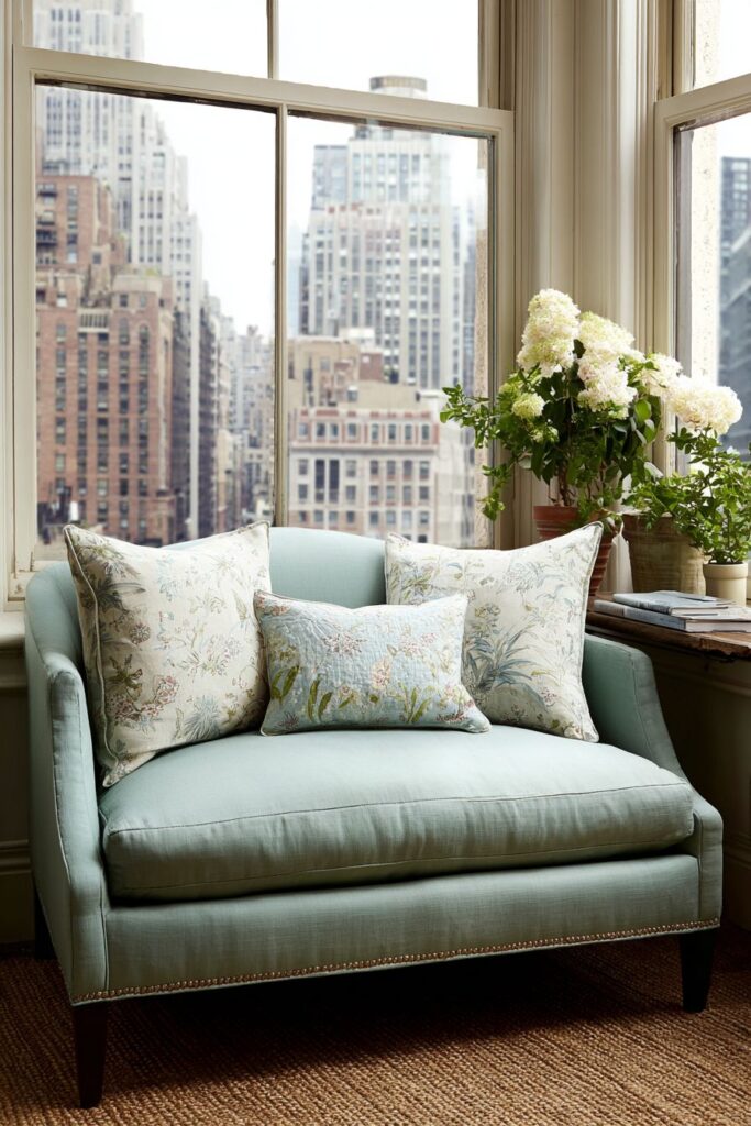 Backless Sofa Innovation