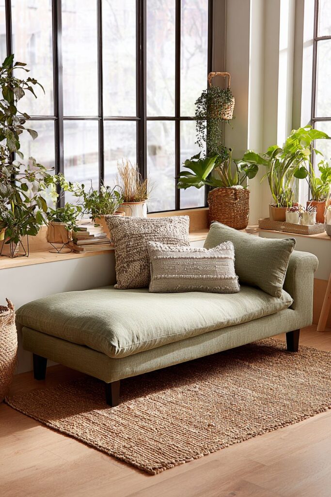 Backless Sofa Innovation