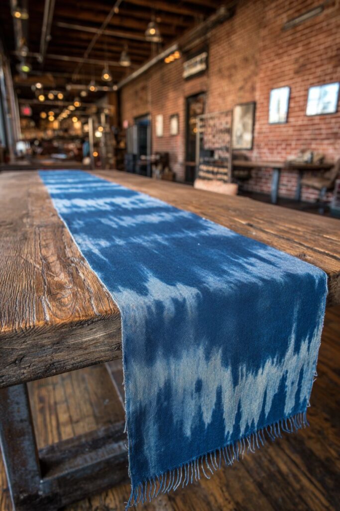 Industrial Loft Denim Innovation